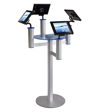 Ipads Stands Hire