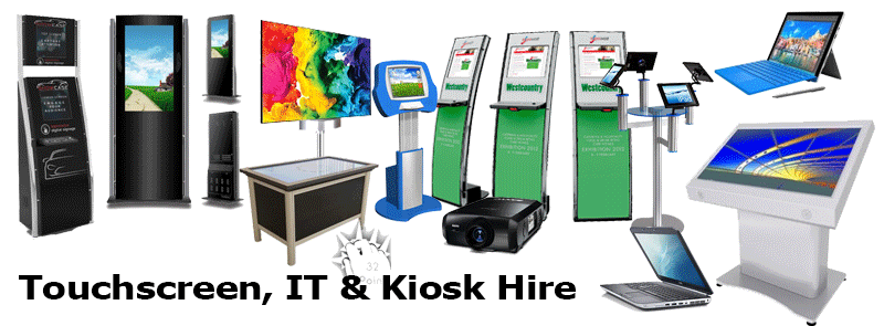 it-touchscreen-monitor-hire