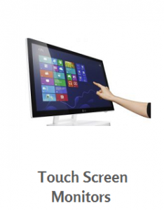 Desktop Size Screens for Exhibitons