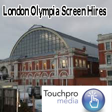 london-olympia-exhibition-video-wall-hire
